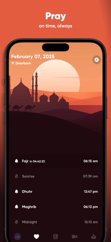 ShiaCircle - Adhan, Latmiya screenshot