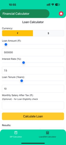 Pocket Apps - Expense Tracker Screenshot 8 of 9