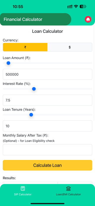 Pocket Apps - Expense Tracker Screenshot 8 of 9