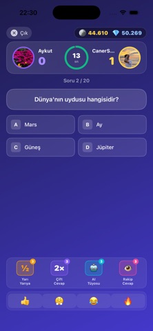 Sorena - Bilgi Yarismasi screenshot