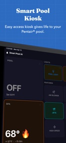 Smart Pool AI: Pool&Spa Kiosk screenshot