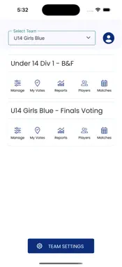 Game Vote screenshot 2