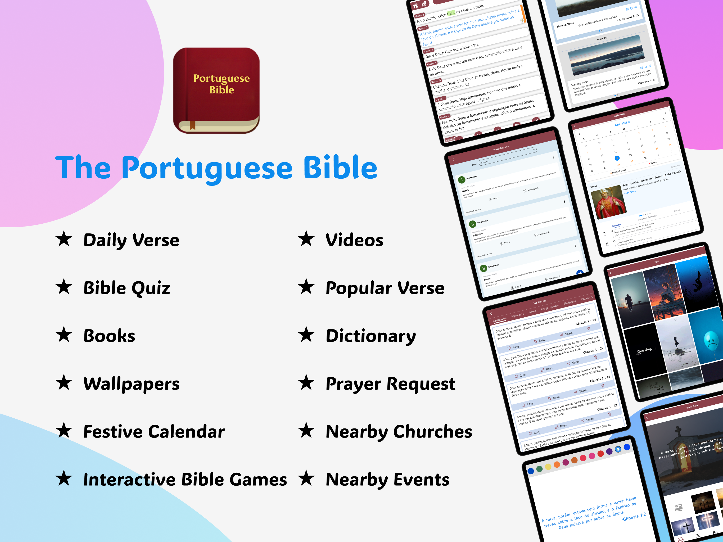 The Portuguese Bible