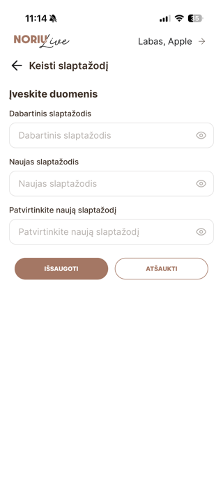 NoriuLive Screenshot 4 of 10