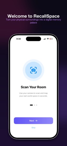 RecallSpace Screenshot 1 of 10