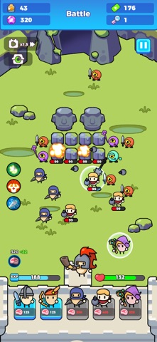 Little Legion Screenshot 1 of 3