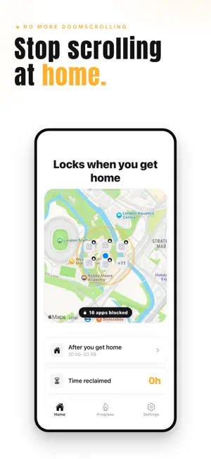 Ultimate Focus: App Blocker screenshot 1