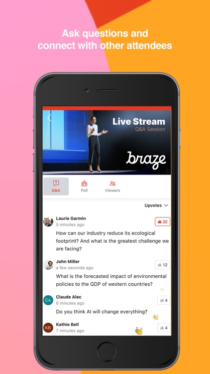 Braze Events screenshot-4