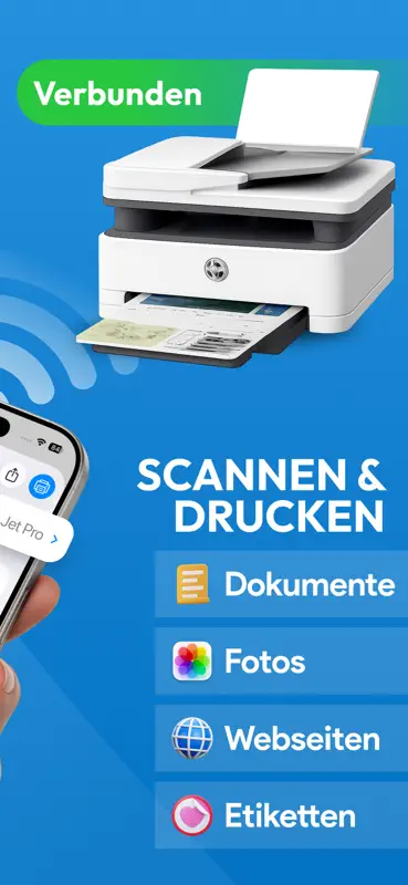 Smart Printer App・Scan iPrint screenshot 2 of 7
