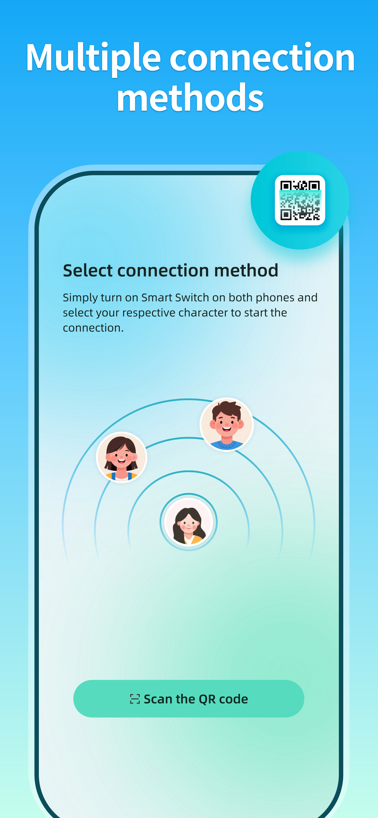 Smart Switch - Phone Clone +