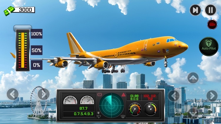 Mini Airways Airline Simulator
