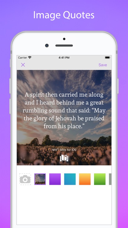 Jehovah’s Witnesses NWT Bible screenshot-7