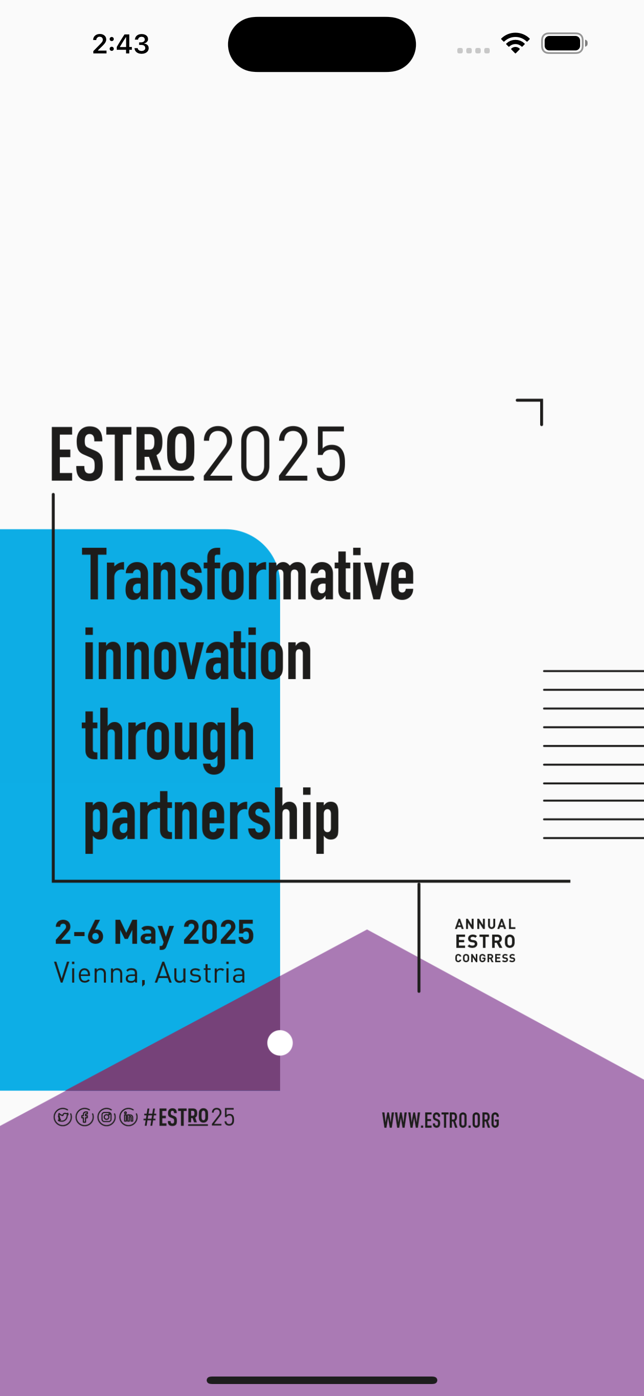 ESTRO 2025