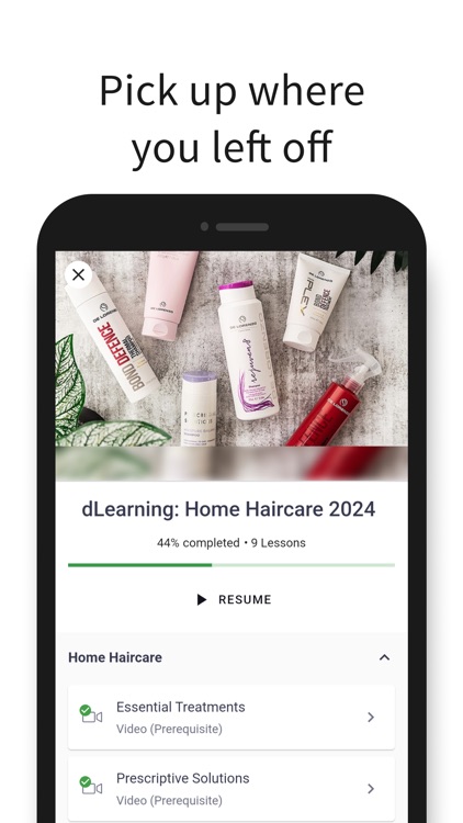 De Lorenzo Education screenshot-3