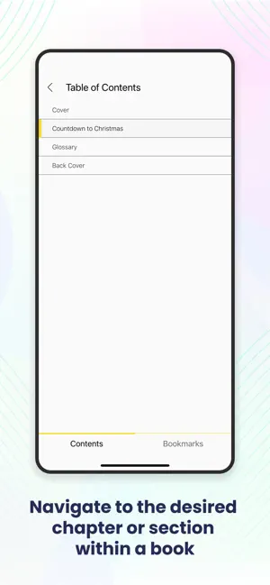 One Third Stories Companion screenshot 1