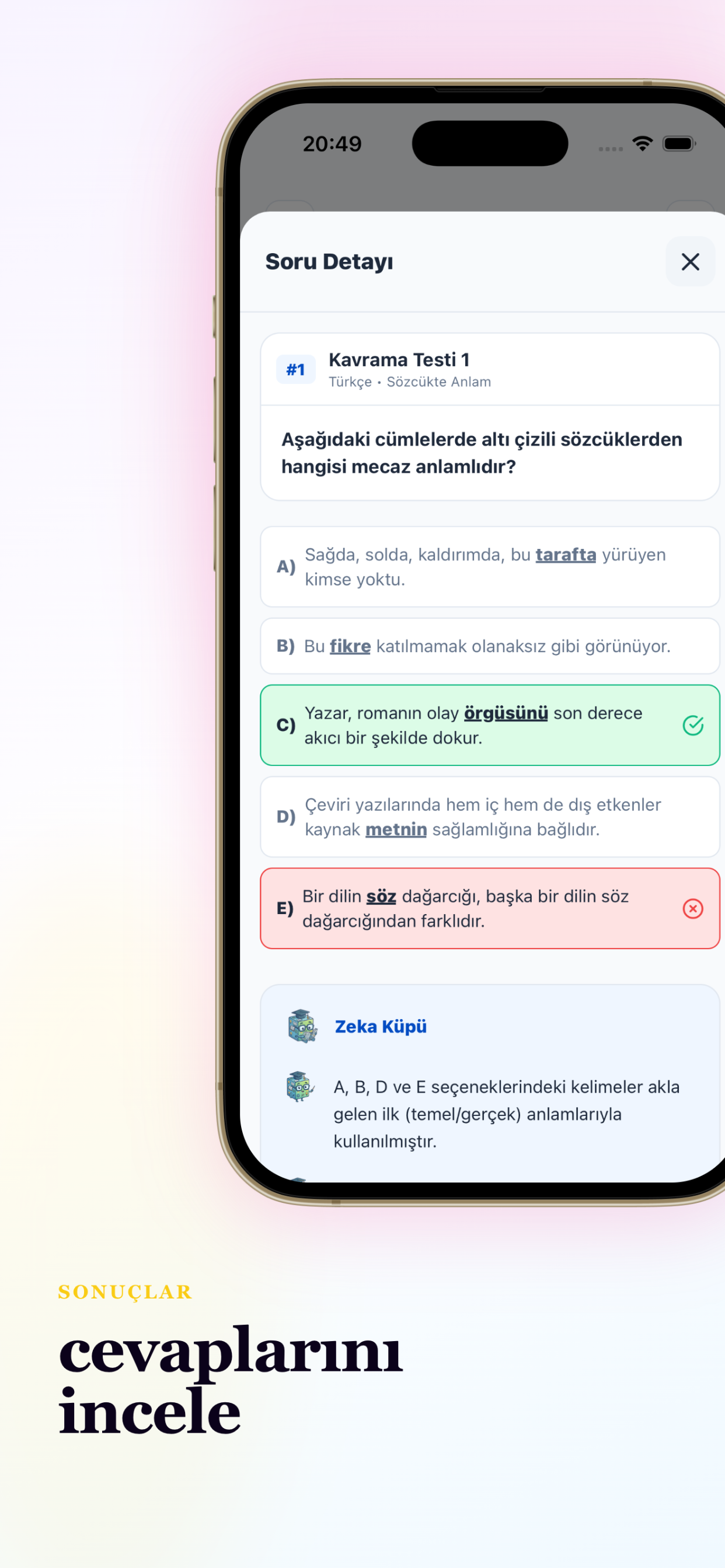 KPSS Önlisans 2026 Hazırlık screenshot 5