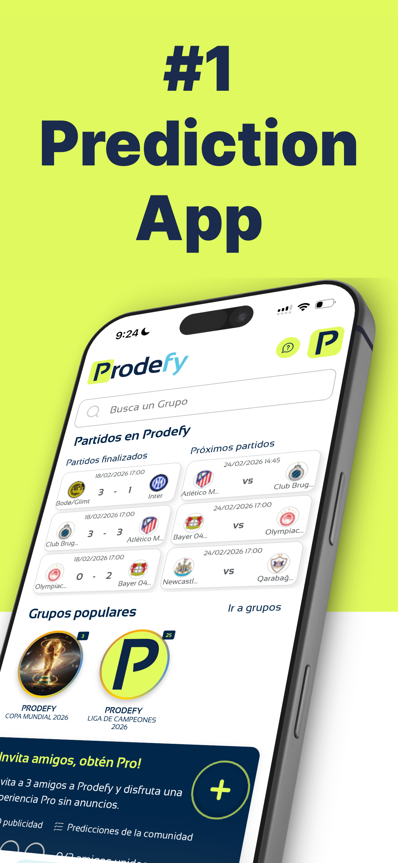 Prodefy