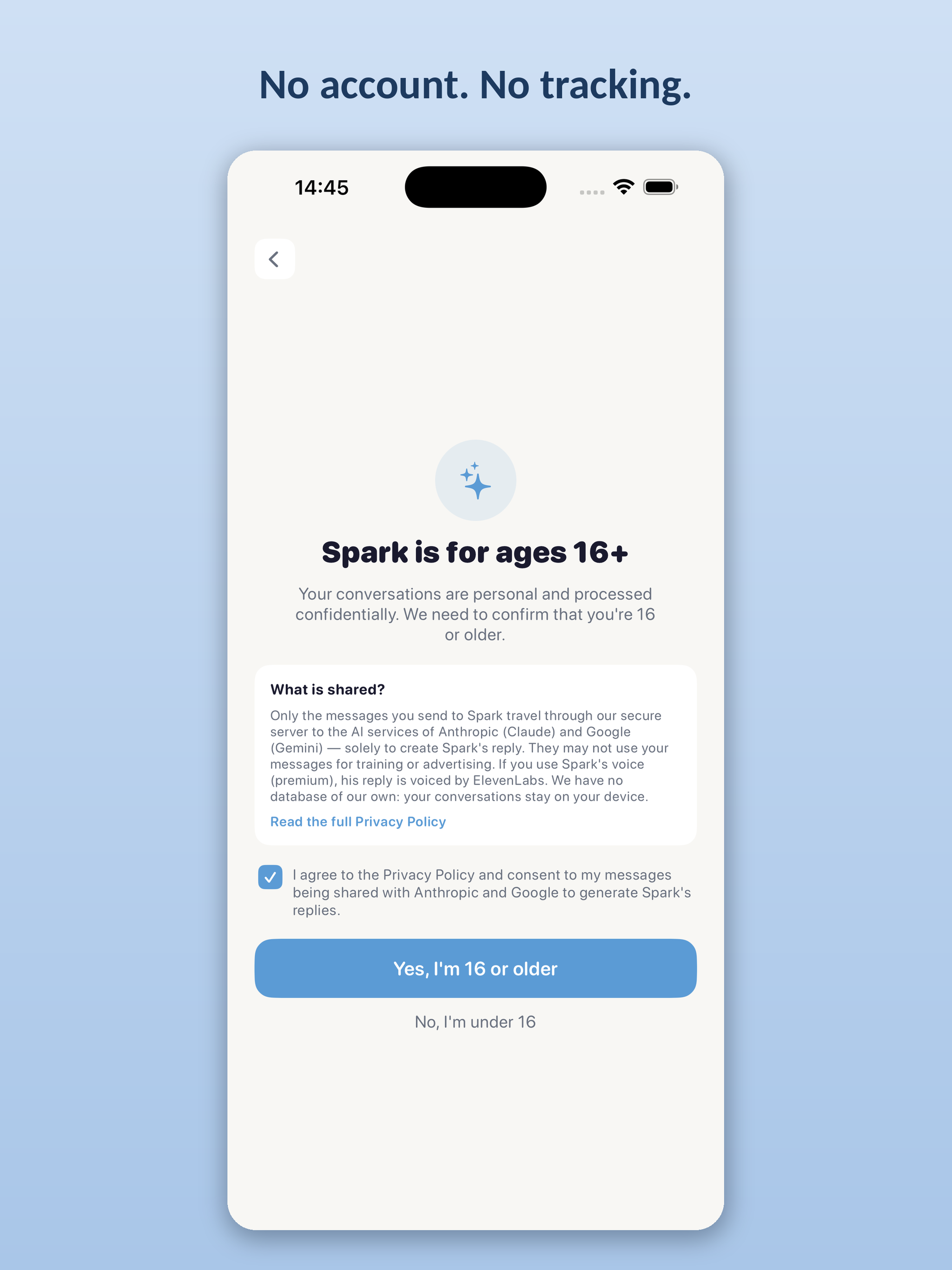 Spark of Friendship screenshot 12