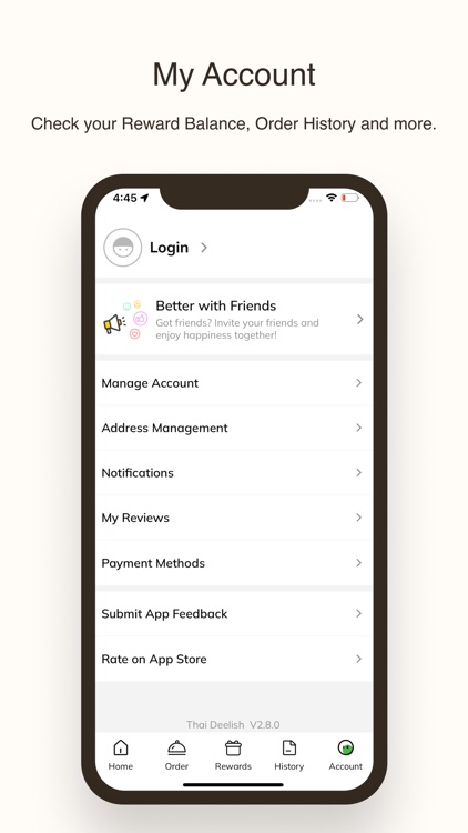 Thai Deelish screenshot-4