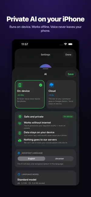 Temp AI screenshot 3