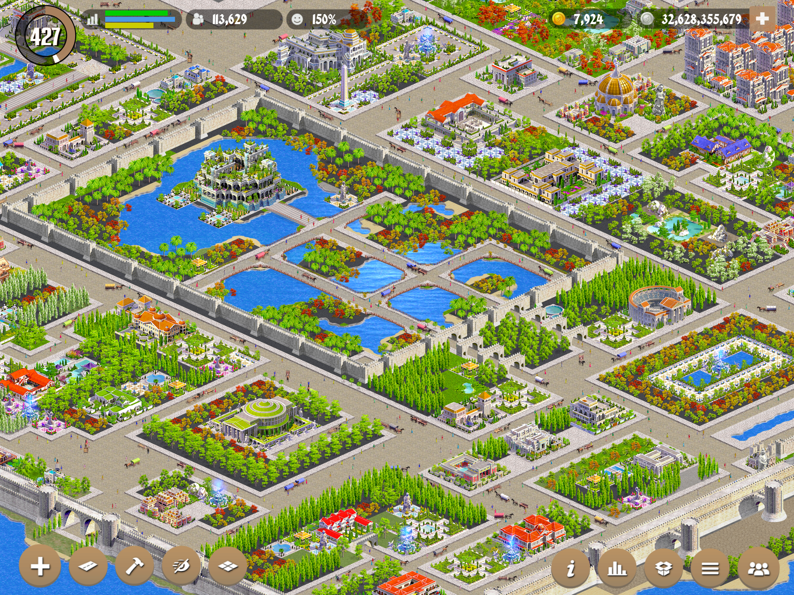 Designer City: Empire Edition