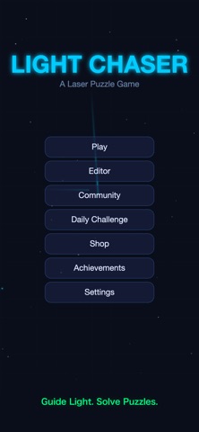 Light Chaser - Laser Puzzle Screenshot 1 of 5
