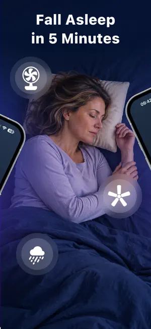 Box Fan Noise for Sleep screenshot 2