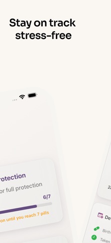 Pearl | Birth Control Tracker Screenshot 2 of 6