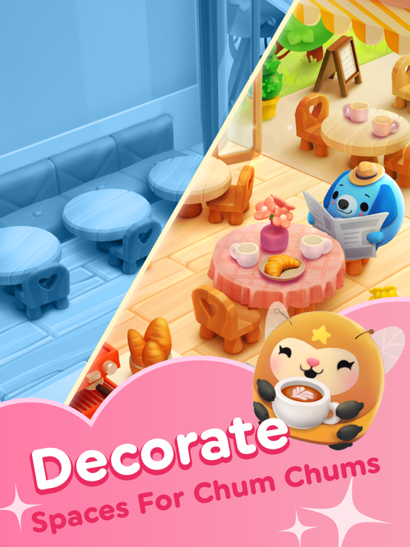 Screenshot #6 pour Chum Chum Blast!