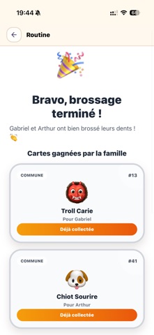 BrosseBuddy screenshot