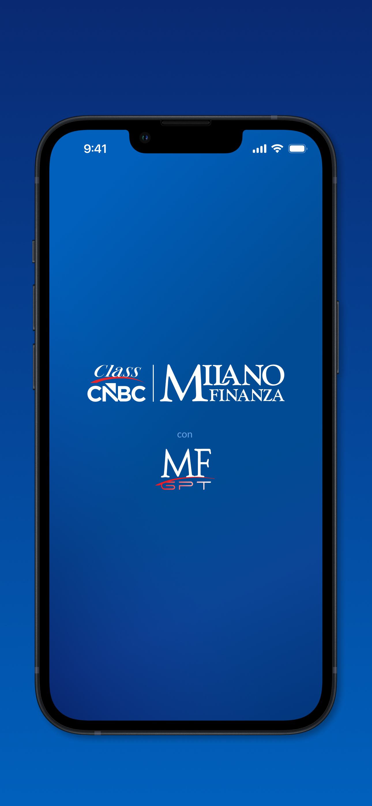 Milano Finanza - Class CNBC