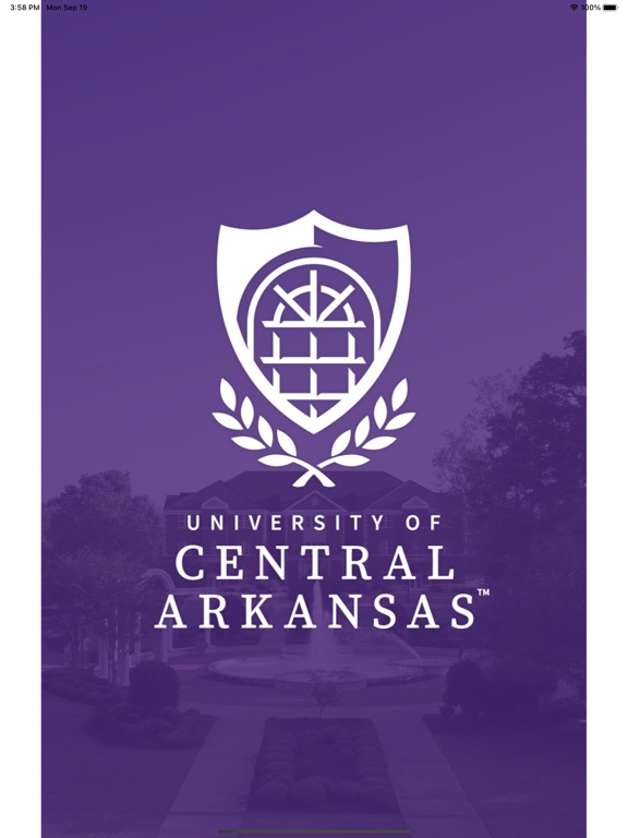 UCA Campus Engagement iPad screenshot 3 - Business app