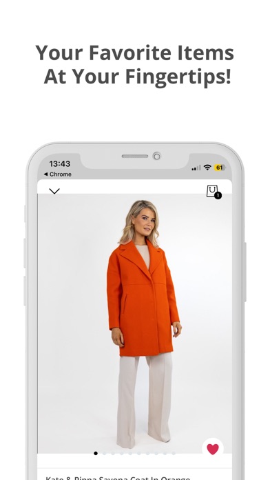 Nicola Ross | Women's Fashion Screenshot