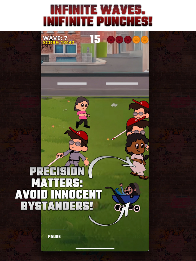 ‎Puncha NotSee Screenshot