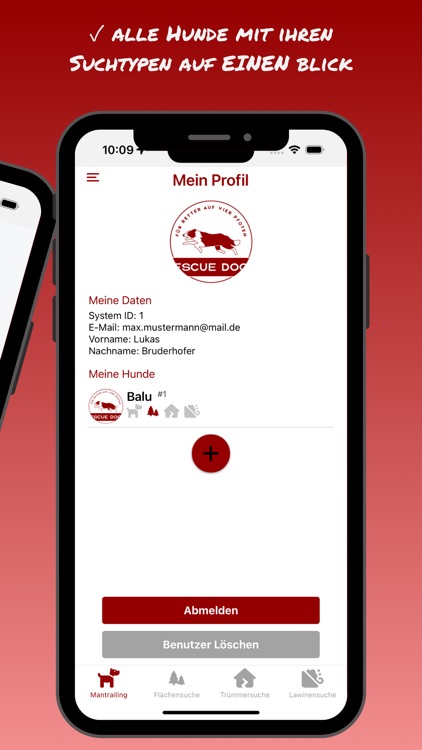RescueDogs - The Searchdog App screenshot-5