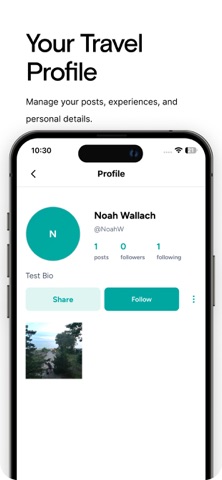 Vondern : Discover Local Spots screenshot