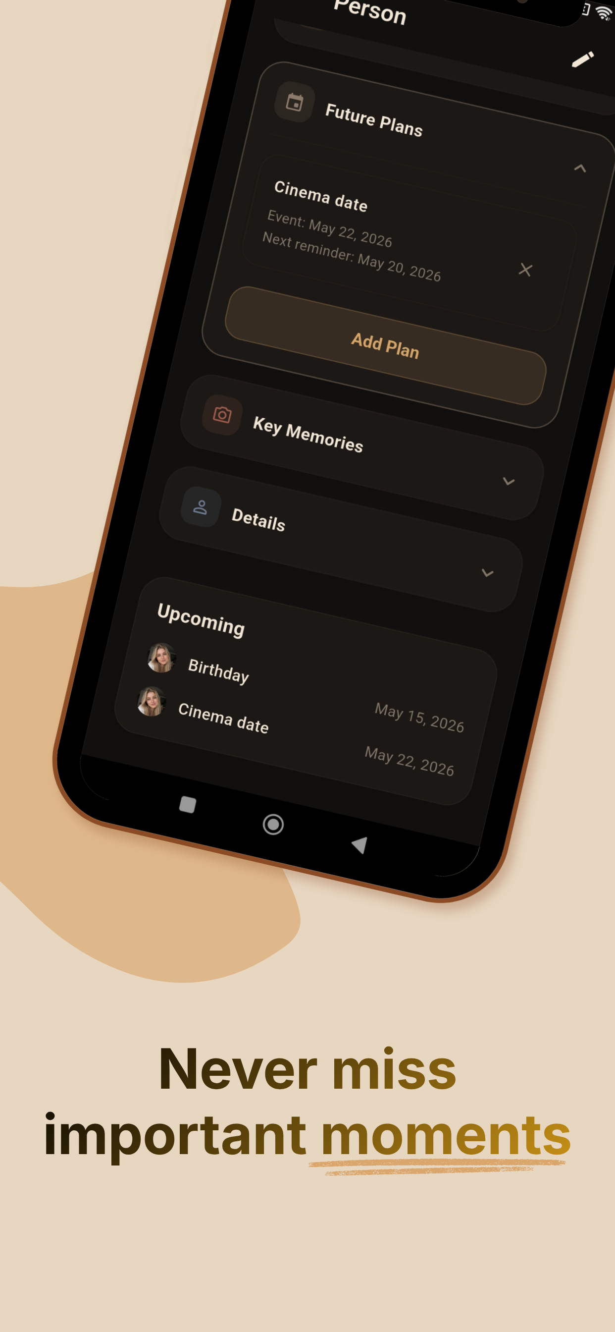 Recaller:Remember What Matters screenshot 5