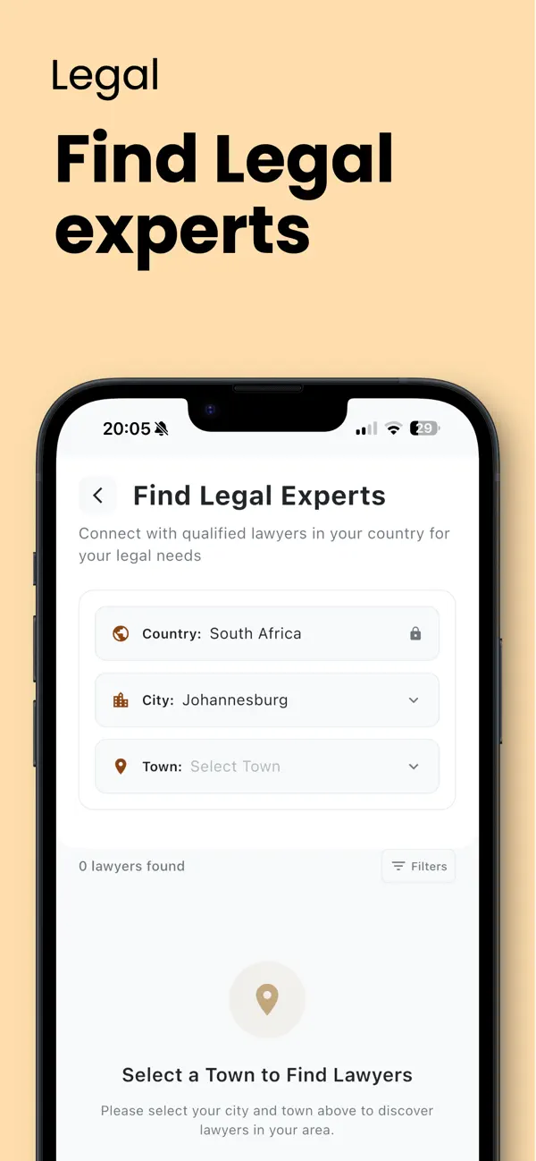 Screenshot #3 pour Handle Law