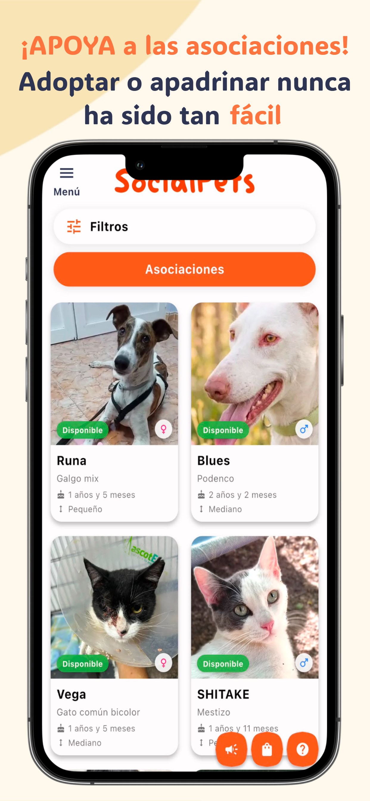 SocialPets screenshot 4