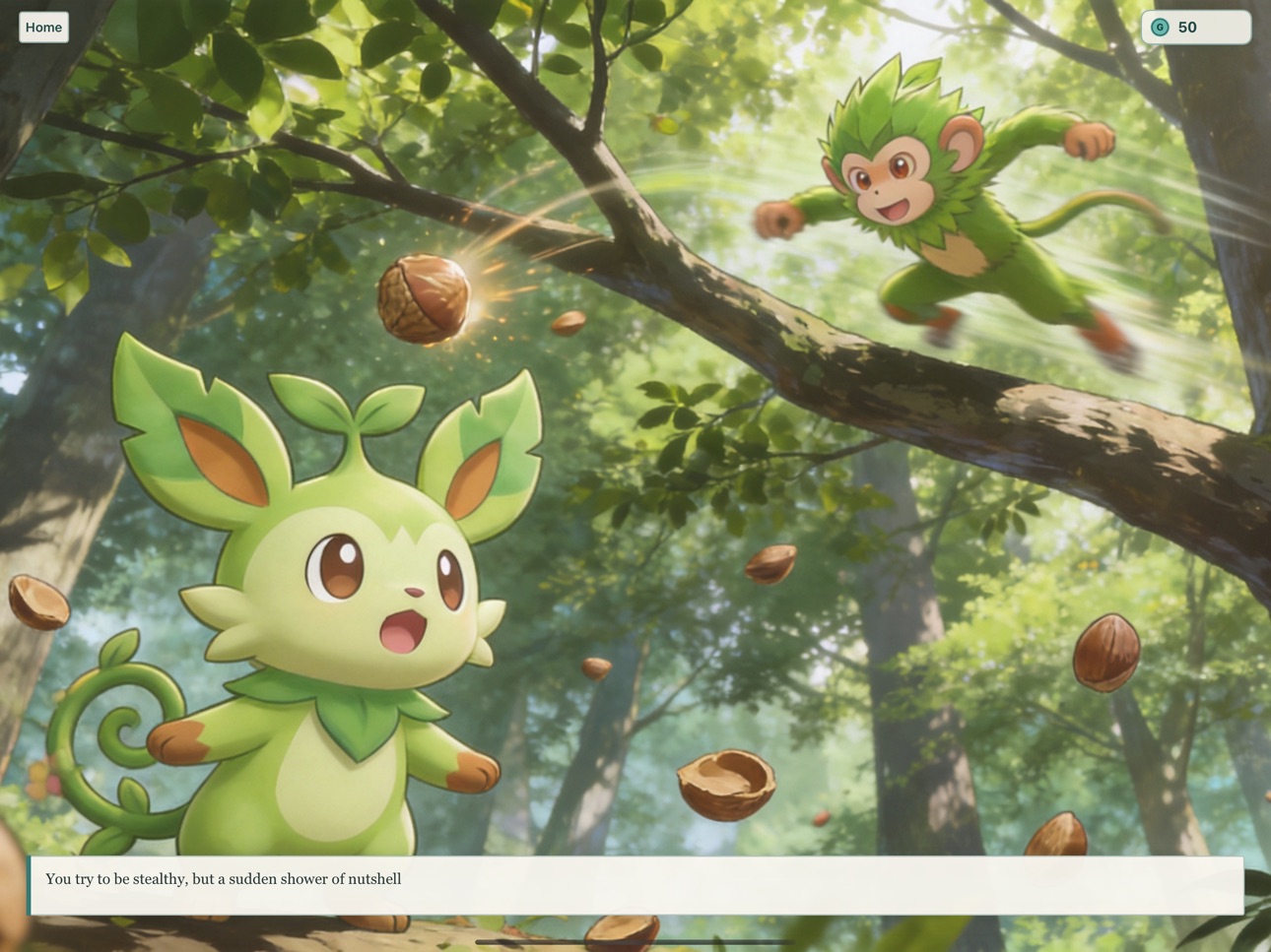 Screenshot 6 of Spirit Pet: Awakening