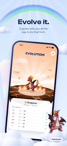 NevoMove: Walking RPG Game Screenshot 4 of 8
