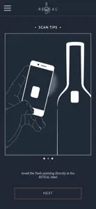 Hennessy Reveal App screenshot #4 for iPhone