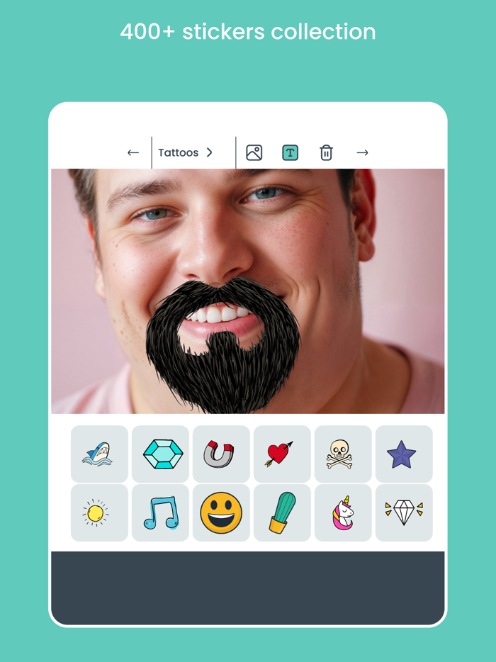 Brackets  piercings photo