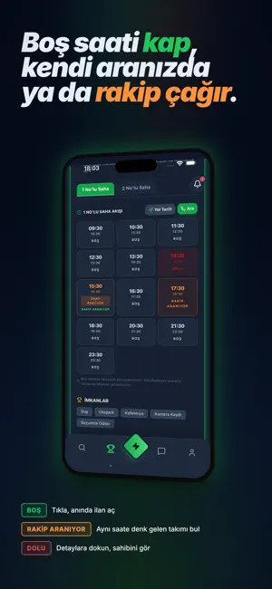 Dimli screenshot 2