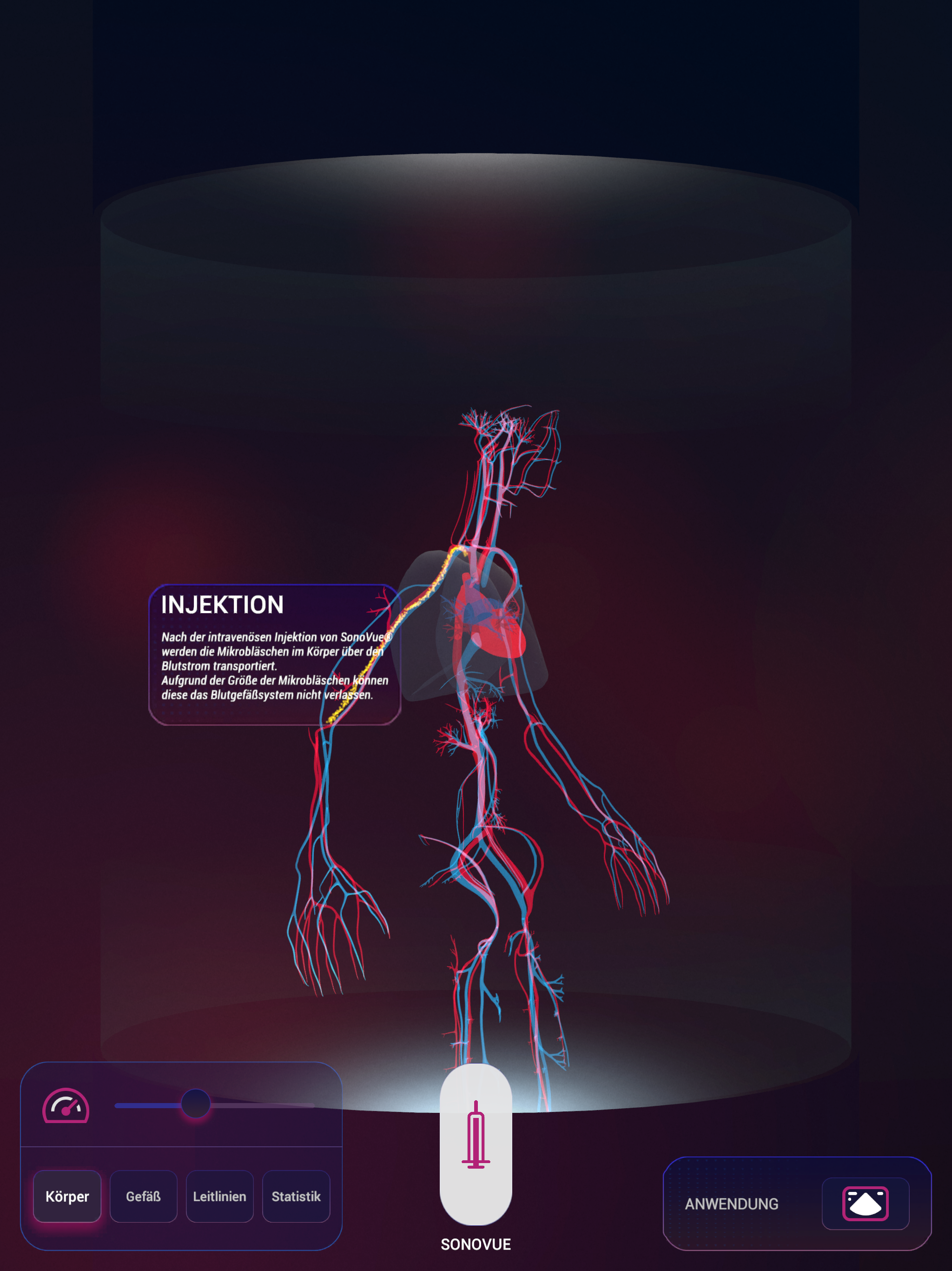 SonoVue screenshot 11