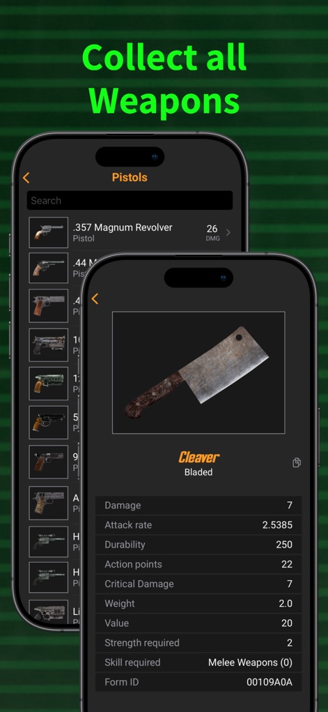F4 & F76 Companion & Guide - App de Utilidades | MWM
