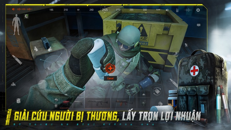 Arena Breakout VNG screenshot-5