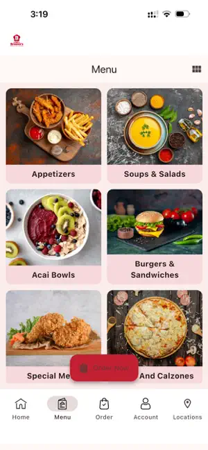 Bramer's Brazilian Cuisine screenshot 3
