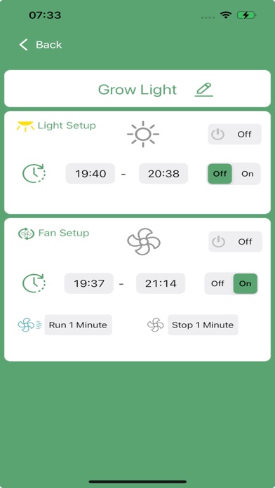 Leaf'nJoy Screenshot
