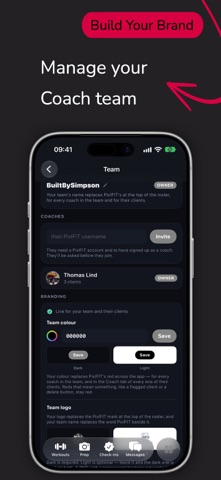 PixlFIT Coach screenshot 7